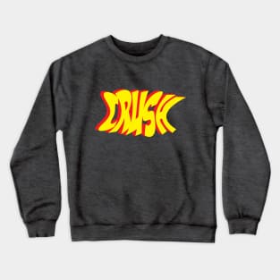 Crush Crewneck Sweatshirt